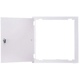 Panduit® MS14HD 14" Hinged Enclosure Door, Media Distribution